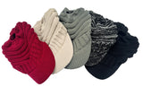 Women's Ear Protection Warm Hat Curling Wool - Nioor