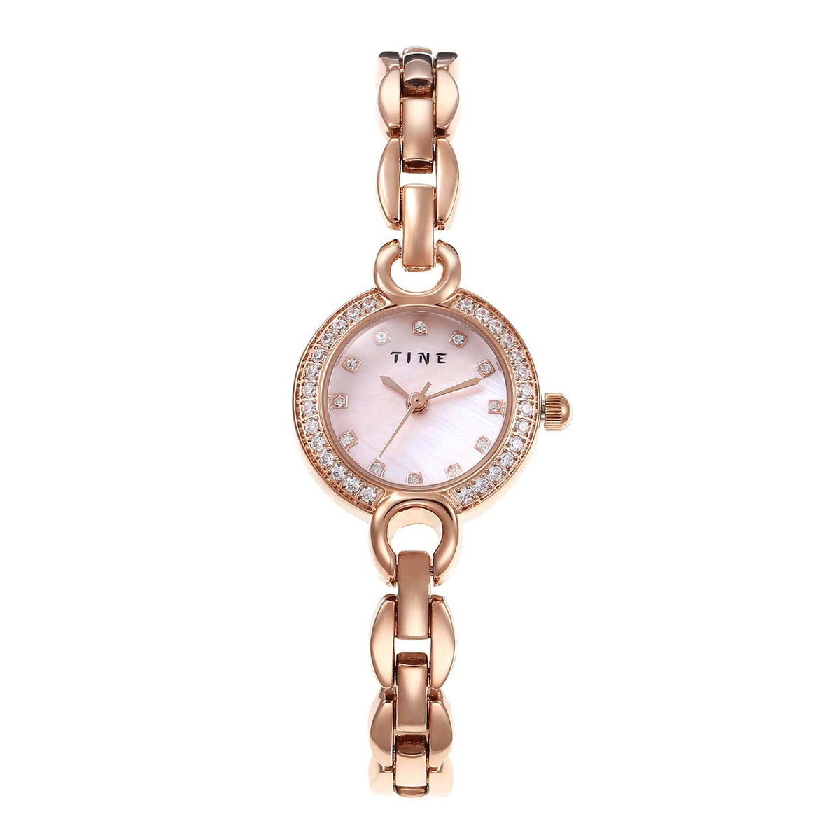 Fashion Bracelet Watch Women's Waterproof Quartz - Nioor