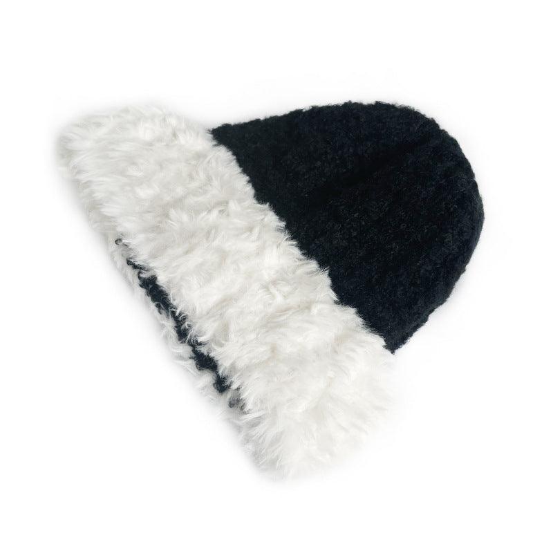 Women's Knitted Fashion Hat Warm - Nioor