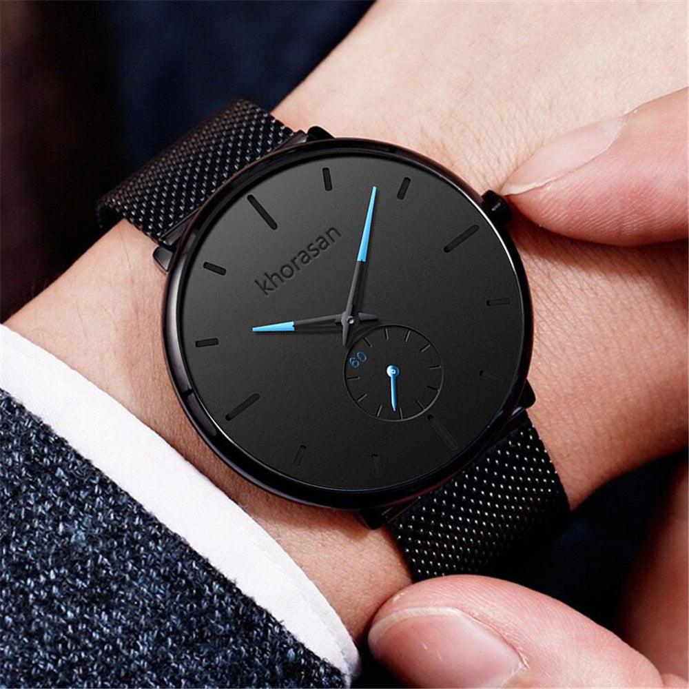 Personality Belt Watch Quartz Watch Men - Nioor