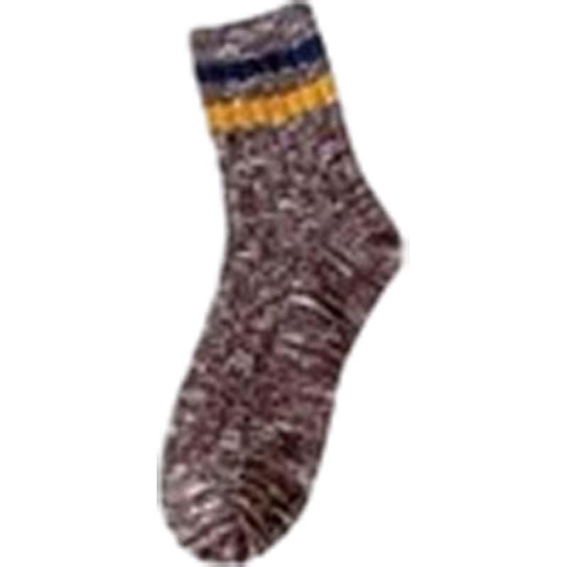 Warm Winter Men's Mid-calf Socks - Nioor