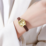 Student's Watch Exquisite Belt Quartz Watch - Nioor