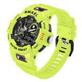 Multi-functional Waterproof Watch For Male And Female Students - Nioor