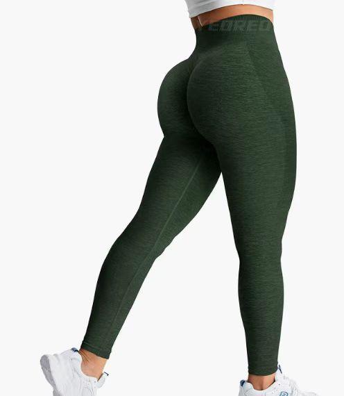 High Waist Workout Hip Lifting Sport Tights Running - Nioor