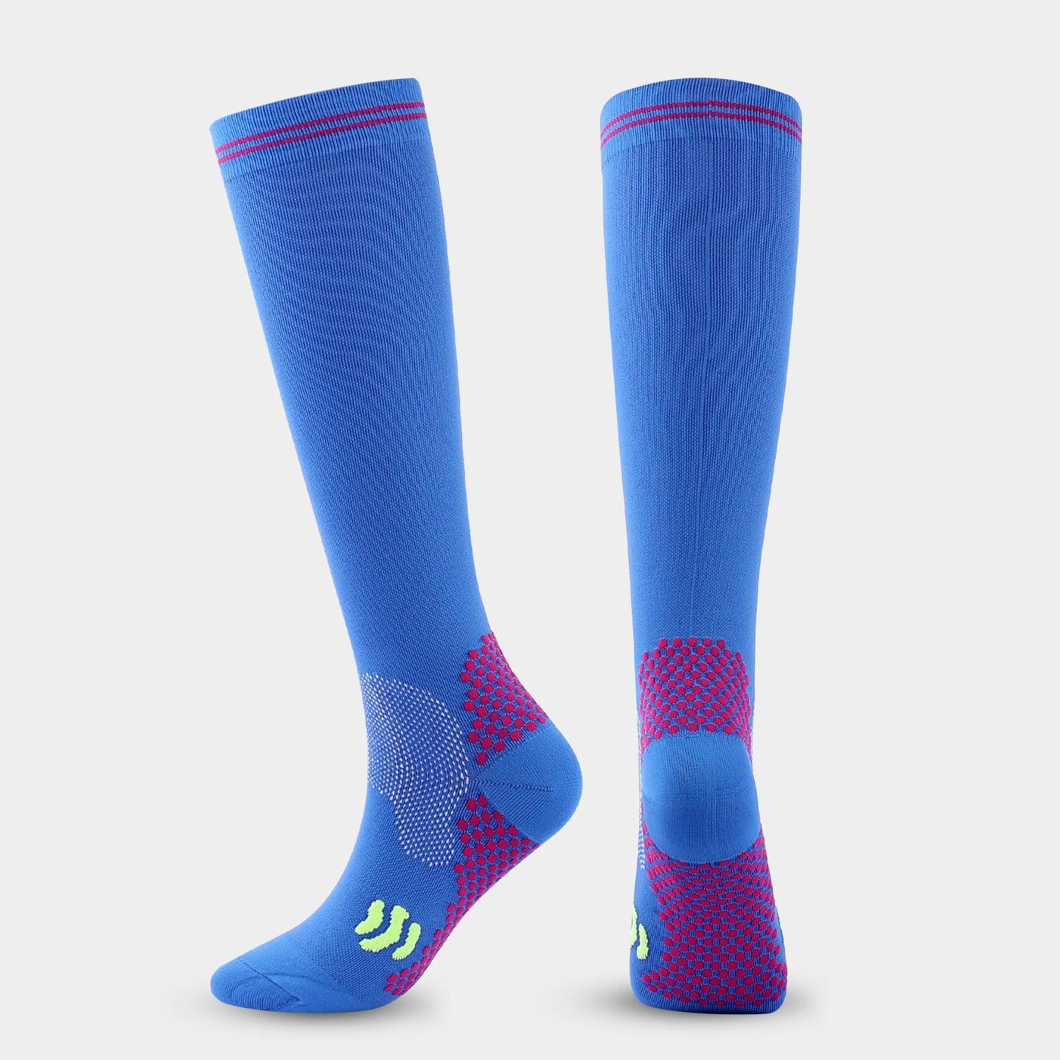 Men's And Women's Fashion Minimalism Multi-color Pressure Socks - Nioor