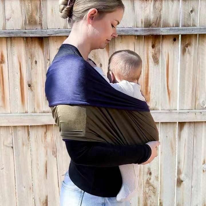 Horizontally Holding Style Baby Carrier Strap - Nioor