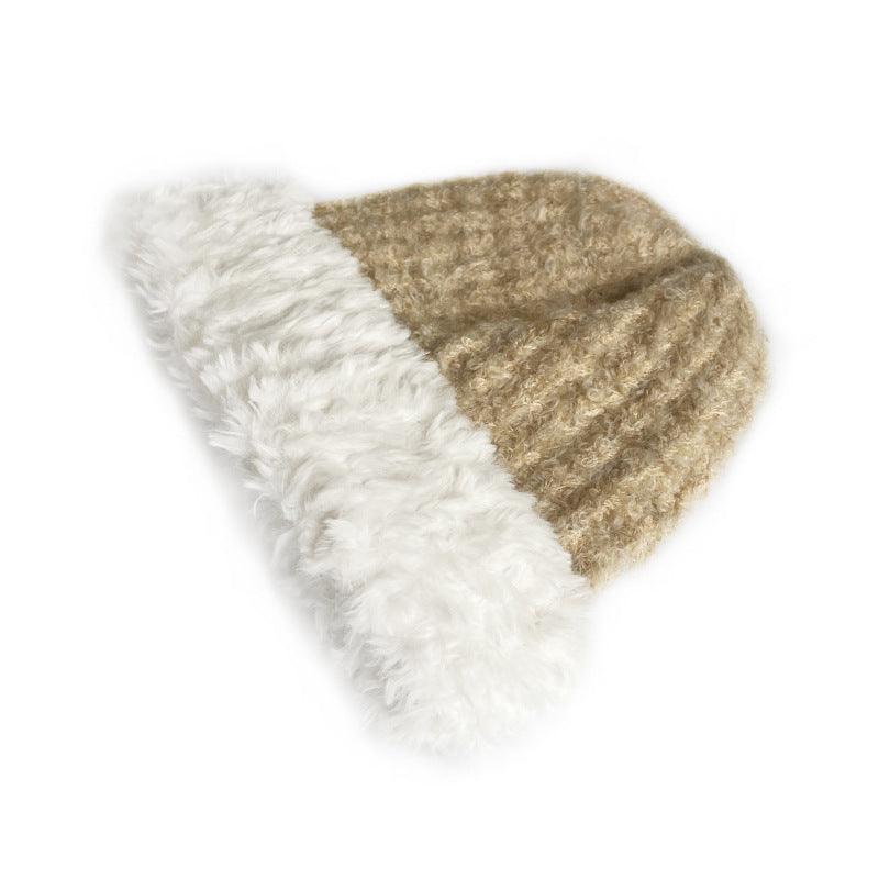 Women's Knitted Fashion Hat Warm - Nioor