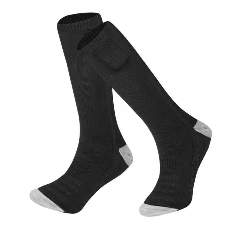 Men's And Women's Fashion Simple Electric Socks - Nioor