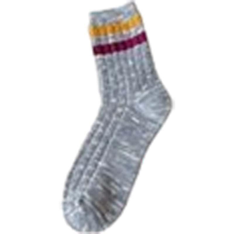 Warm Winter Men's Mid-calf Socks - Nioor