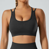 Sports Underwear Yoga Pants Top - Nioor