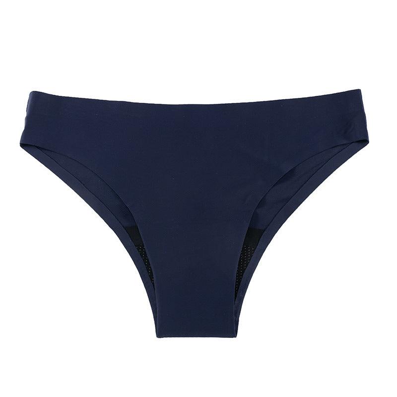 Women's Fashion Seamless Side Leakage Prevention Underwear Sanitary Panty - Nioor