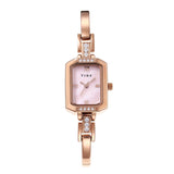 Fashion Bracelet Watch Women's Waterproof Quartz - Nioor