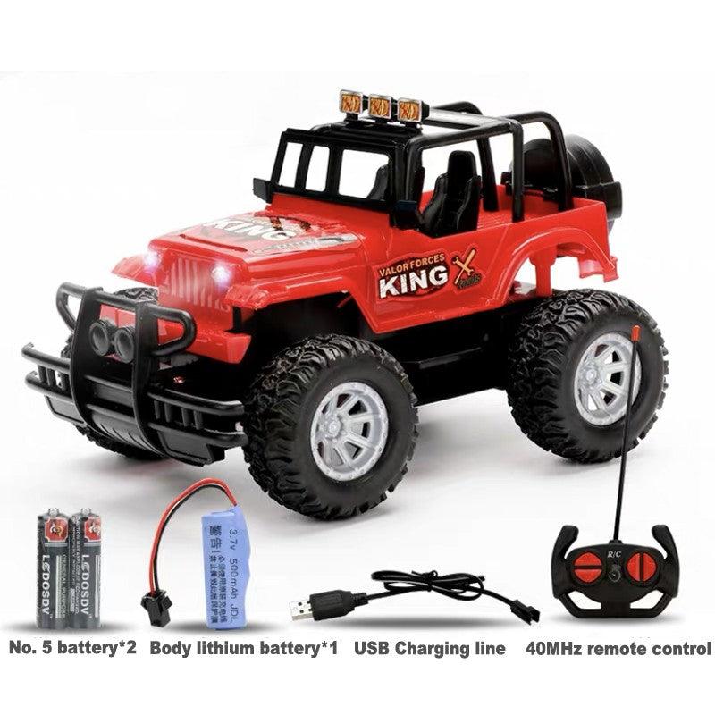 USB Charging Remote Control Toy Car Toys Cars For Kids Boys - Nioor