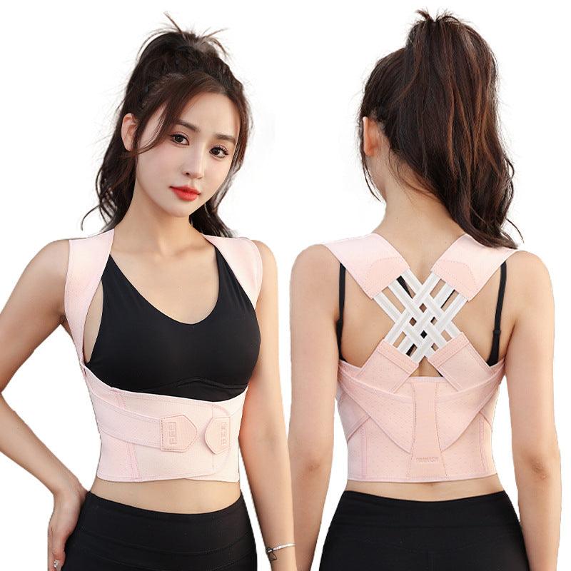 Smart Adjustment Anti-Humpback Comfortable Posture Correction Belt - Nioor