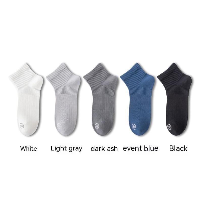 Men's High Rubber Mesh Breathable Socks - Nioor