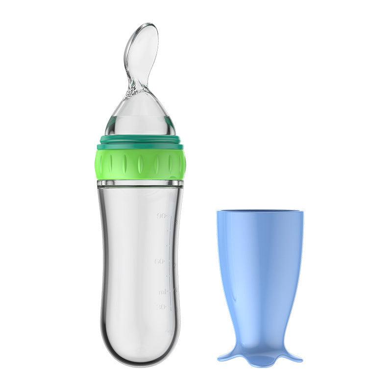 Baby Spoon Bottle Feeder - Nioor