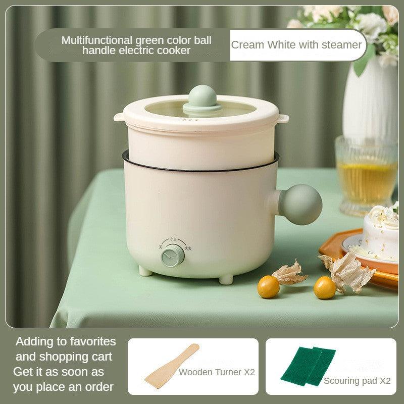 Home Fashion Portable Multifunctional Electric Cooker - Nioor