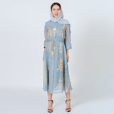 Ladies Fashion Personality Muslim Women's Clothing