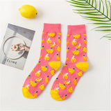 Women's All-match And Cute Cotton Sock - Nioor