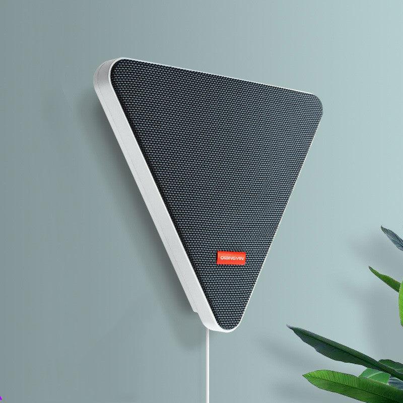 Fashionable Home Wall Mounted Bluetooth Speaker - Nioor