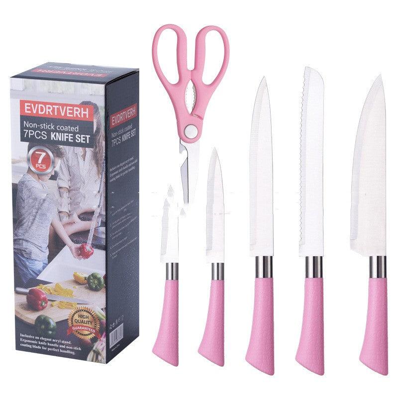 Spot Knife Set Combination Fruit Function - Nioor