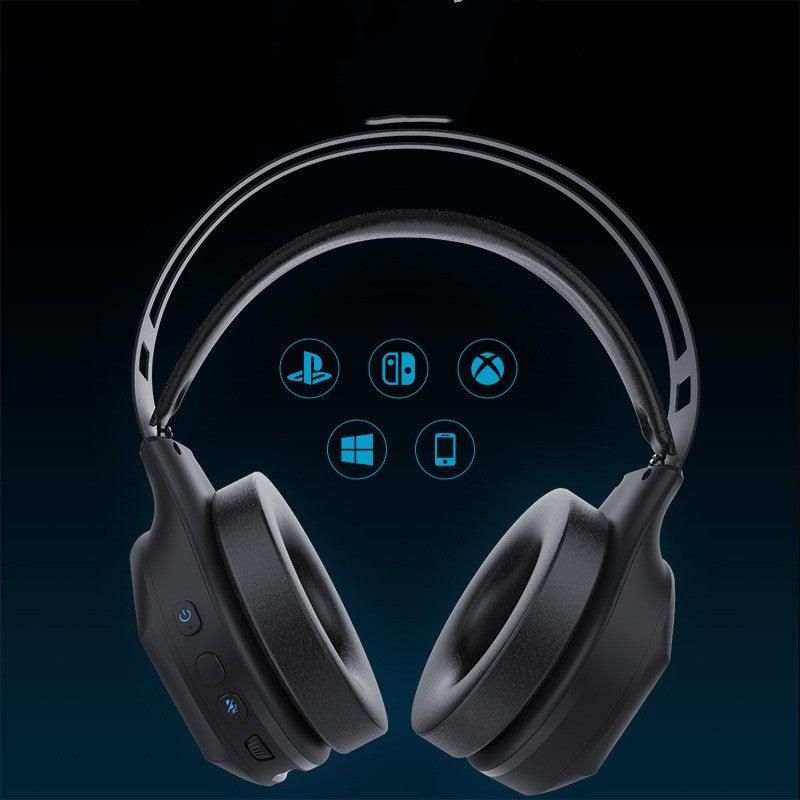 Bluetooth Dual Mode Gaming Wireless Headphones - Nioor