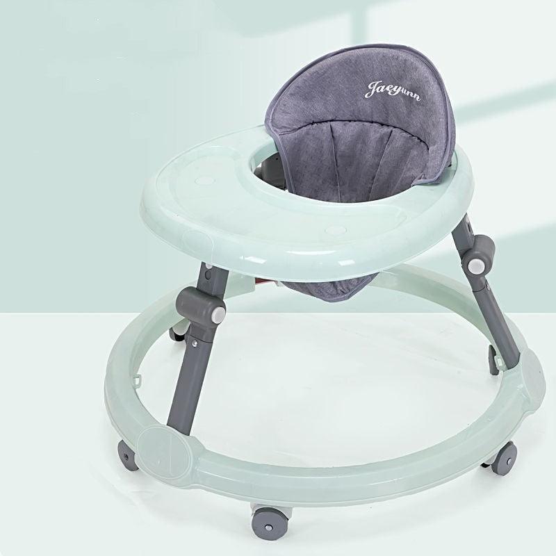 Baby Walker Multi-functional Anti-O-leg Anti-rollover For Boys And Girls - Nioor