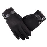 Autumn And Winter New Season Anti-cold Warm Gloves Cycling Men - Nioor