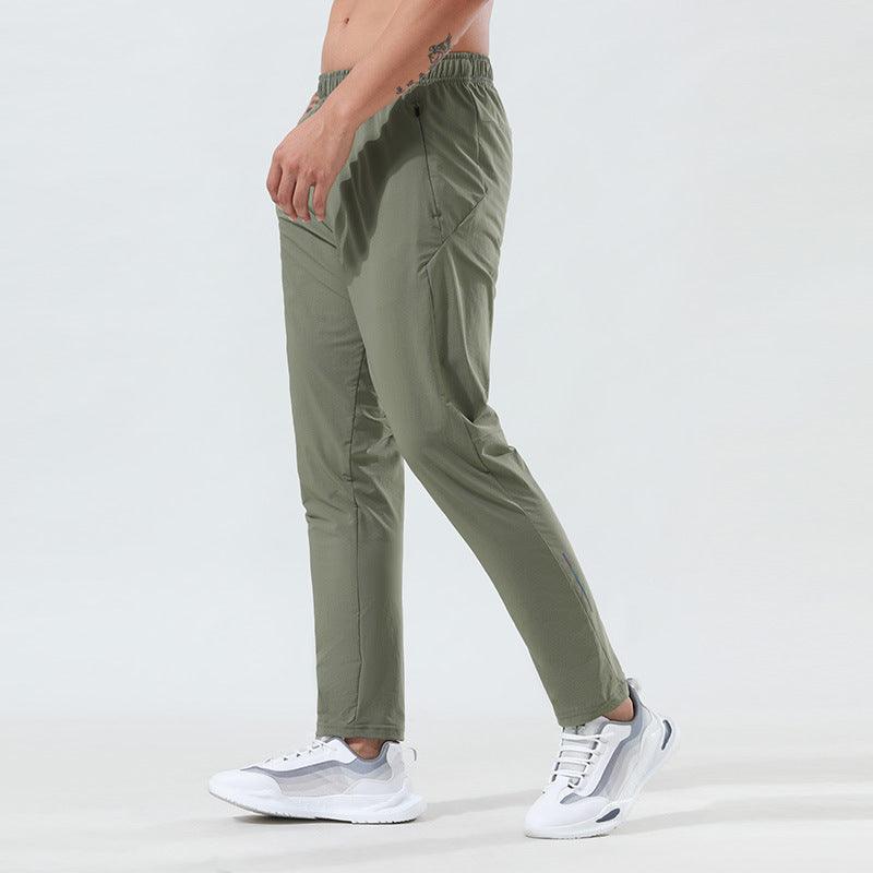 Quick-drying Sports Pants Men's Loose Autumn Thin - Nioor