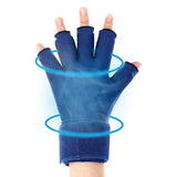 Sports Shock Absorption Protective Gel Ice Gloves - Nioor