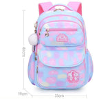 The New Korean Style Schoolbag For Primary School Students Is sSweet And Cute - Nioor