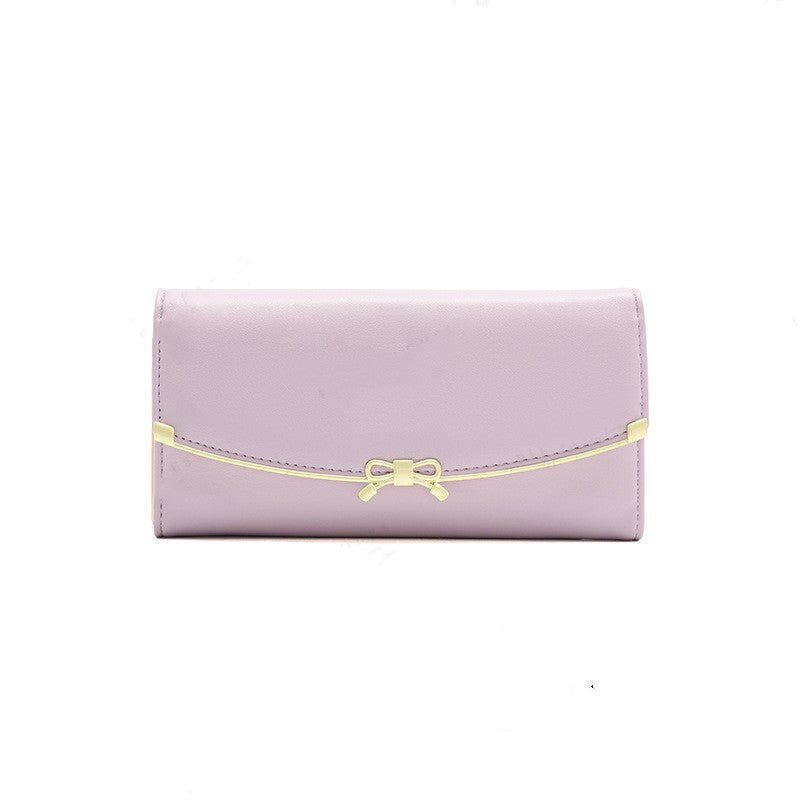 Women's Multi-functional Handheld Long Wallet