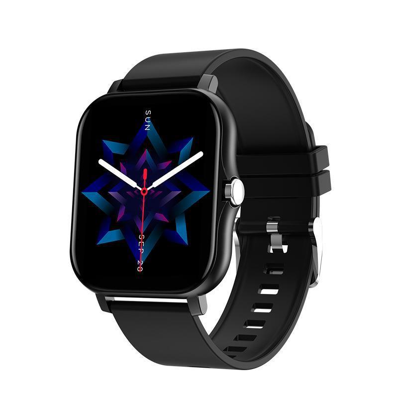 Custom Dial Music Voice Assistant Bluetooth Calling Smart Watch - Nioor