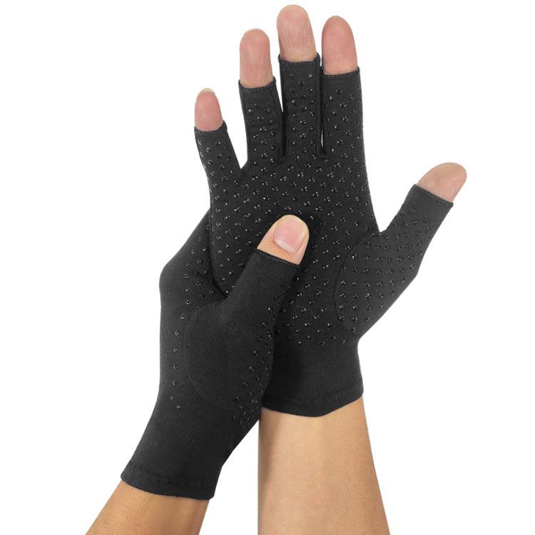 Joint Pressure Protective Gloves Half Finger - Nioor