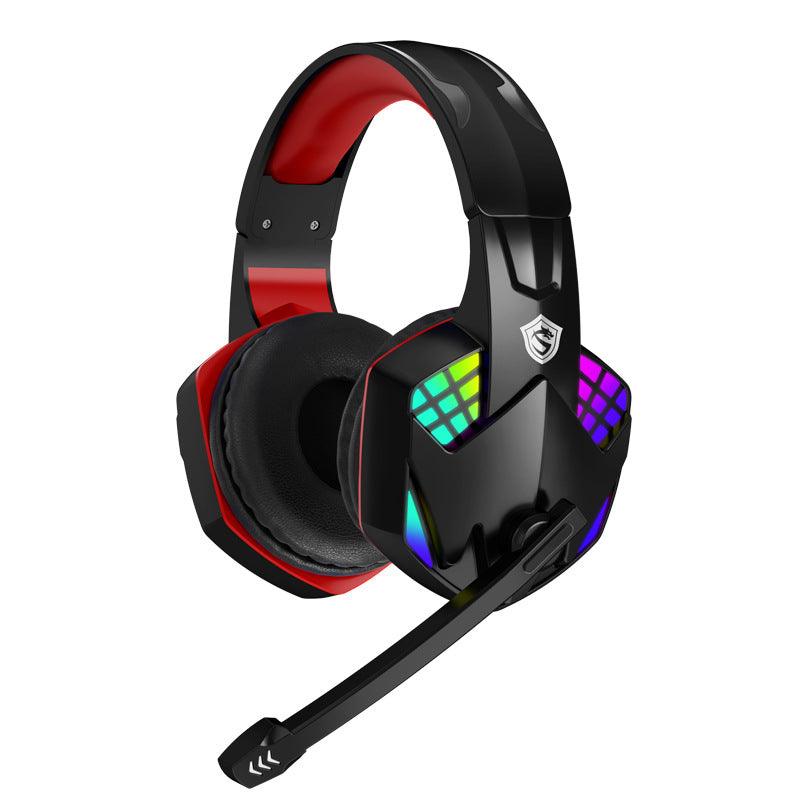 New PC Gaming Headset Illuminated RGB Headset - Nioor