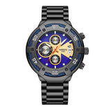 New Multi-functional Men's Watch Fashion Business Quartz Watch - Nioor