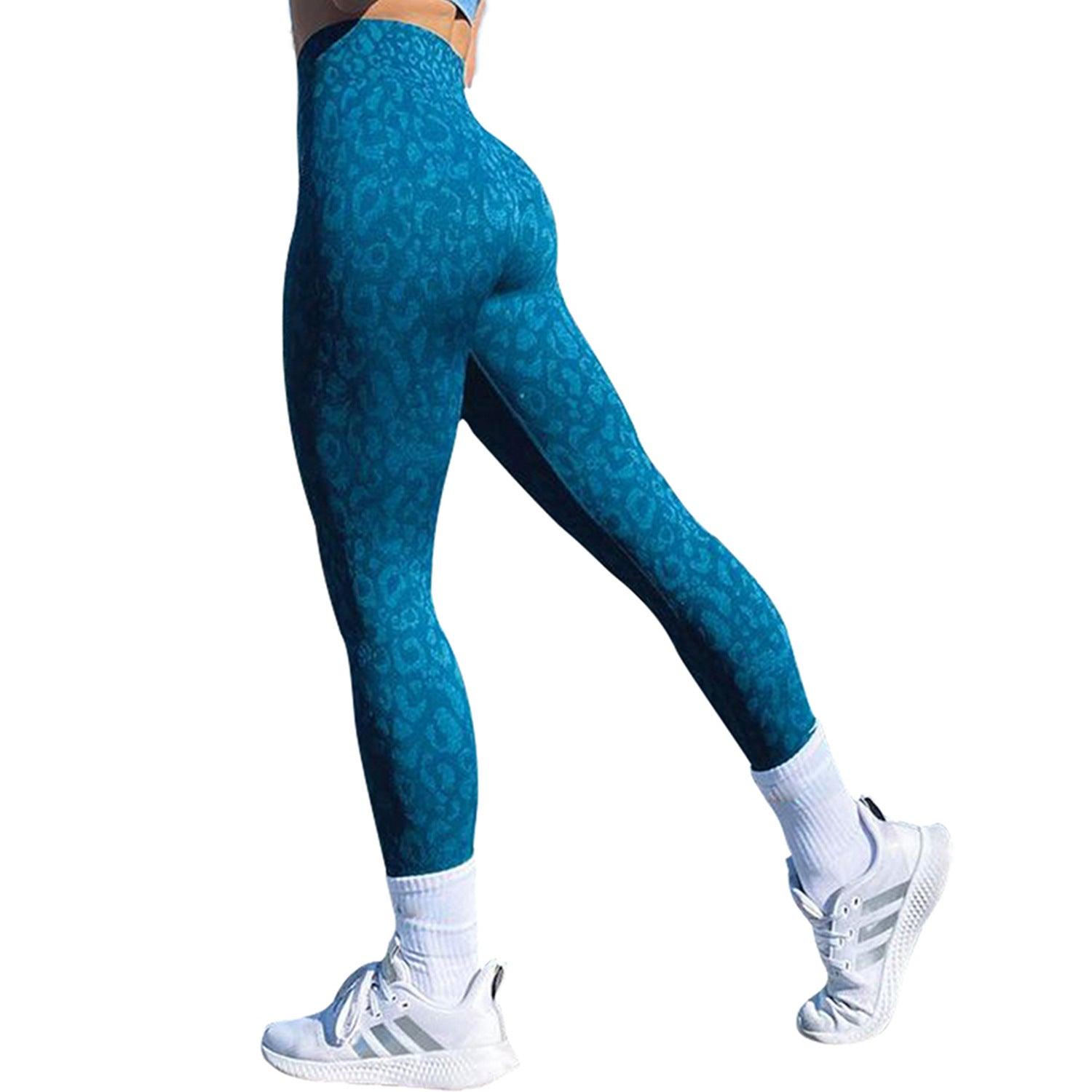 Butt Leggings For Women Push Up Booty Legging Workout Gym Tights Fitness Yoga Pants - Nioor