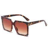 Square Butterfly Frame Fashion Sunglasses Women