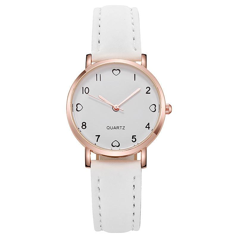 Women's Watch With Simple Retro Small Dial - Nioor