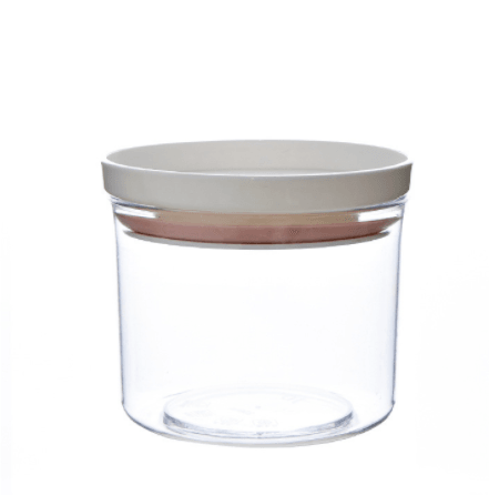 Japanese Style Stackable Grain Storage Jar Kitchen - Nioor