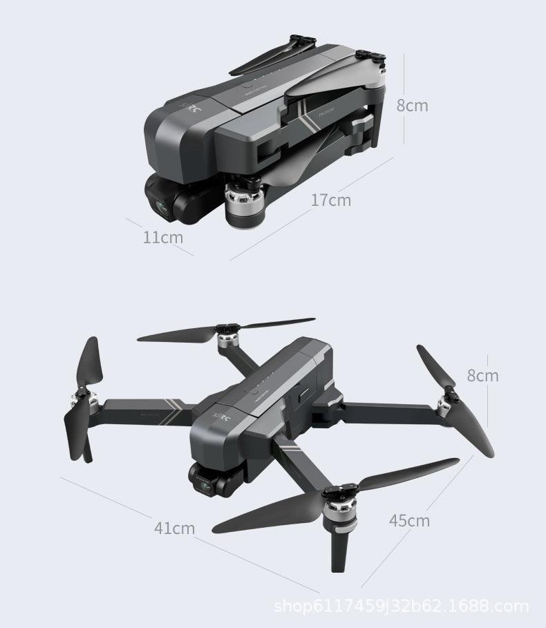 F11s PRO Drone Aerial Photography HD EIS Electronic Anti-shake Gimbal Version Brushless Aerial Camera - Nioor