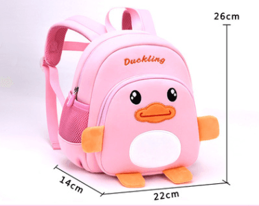 New Kindergarten Cute Children Anti-lost Leisure Backpack - Nioor