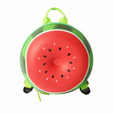 Fruit Shape Cute Casual Children's Anti-lost Backpack - Nioor