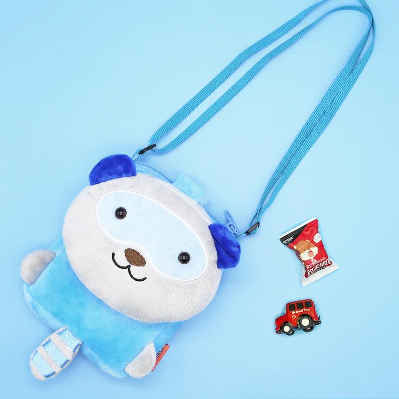 Cute Cartoon Children's Crossbody Bag - Nioor