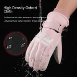 Outdoor Cycling Waterproof Touch Screen Gloves - Nioor