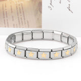 Stainless Steel Bracelet Personality Ornament