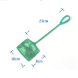 Accessories Fish Tank Fish Fishing Net Round Square Telescopic - Nioor