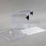 Acrylic Aquarium Fish Tank Incubation Box - Nioor