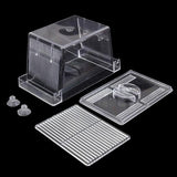 Acrylic Aquarium Fish Tank Incubation Box - Nioor