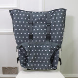 Color Baby High Chair Bag For Safety Seat With Sling - Nioor